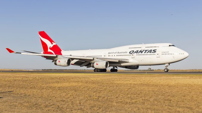 747 Qantas